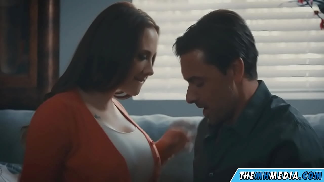 رابطه جنسی عاشقانه با یک مادر خوش اندام